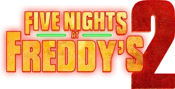 Five Nights at Freddy's 2 - Logo