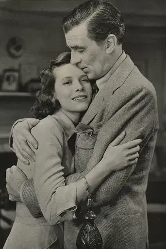 La historia de los Miniver - Poster