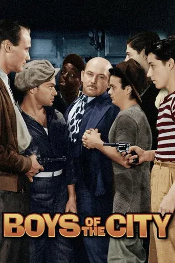 Boys of the City