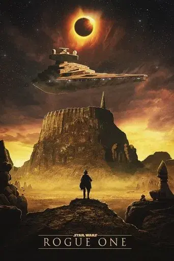 Rogue One: Una historia de Star Wars - Poster