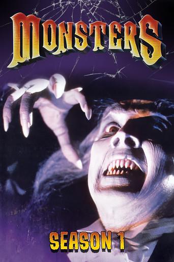 Monstruos - Poster