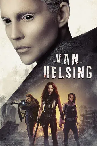 Van Helsing - Poster