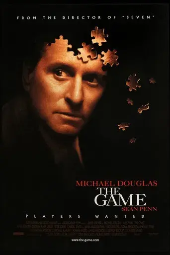 The Game - Poster