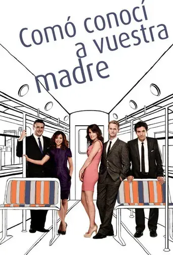 Cómo conocí a vuestra madre - Poster