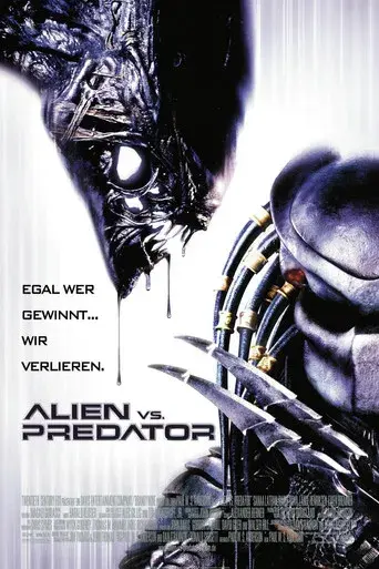 Alien vs. Predator - Poster