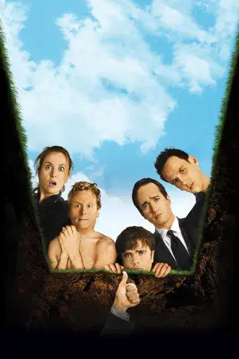 Un funeral de muerte - Poster