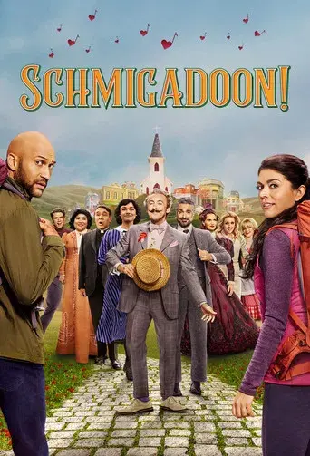 Schmigadoon! - Poster