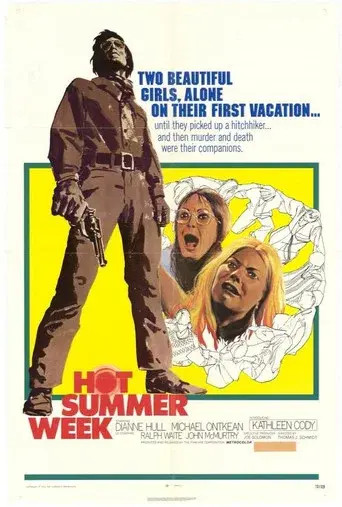Hot Summer Week - Poster