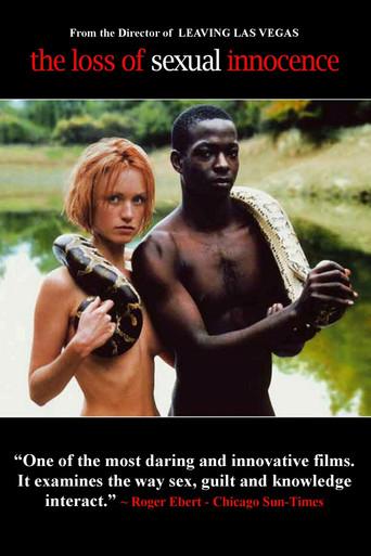 Adiós a la inocencia sexual - Poster