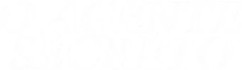 El agente secreto - Logo