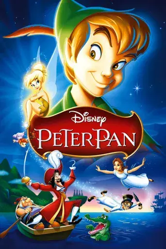 Peter Pan - Poster