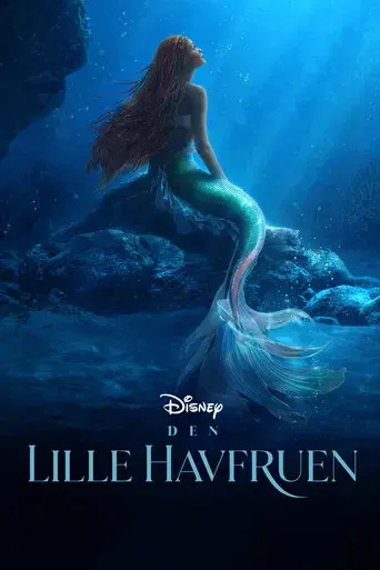 La sirenita - Poster