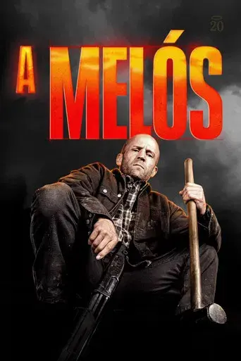 A Working Man - Poster