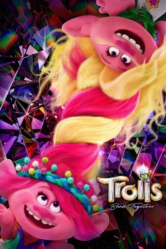 Trolls 3: Todos juntos - Poster