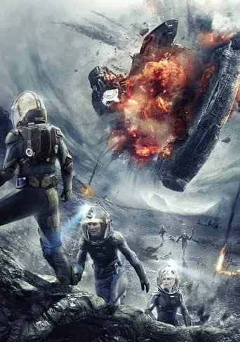 Prometheus - Poster