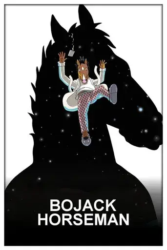 BoJack Horseman - Poster