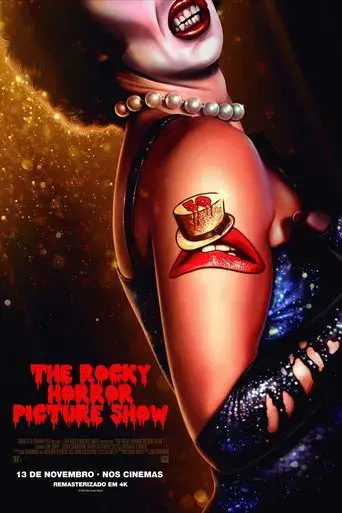 The Rocky Horror Picture Show - Poster