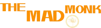 The Mad Monk - Logo