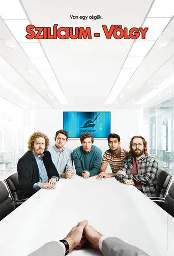 Silicon Valley - Poster