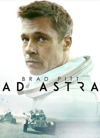 Ad astra - Poster