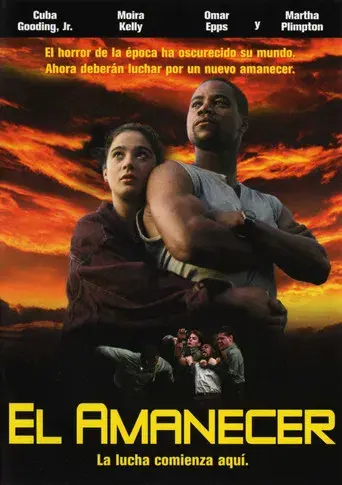 El Amanecer - Poster