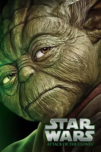 La guerra de las galaxias. Episodio II: El ataque de los clones - Poster