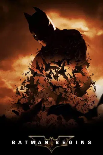 Batman Begins - Poster