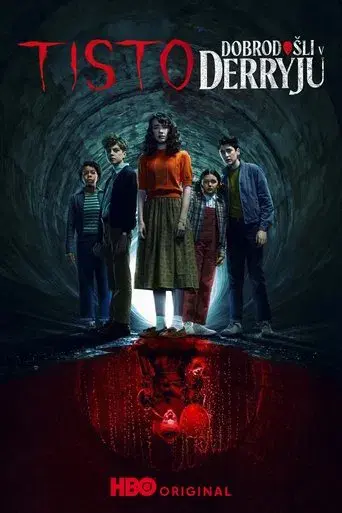 It: Bienvenidos a Derry - Poster