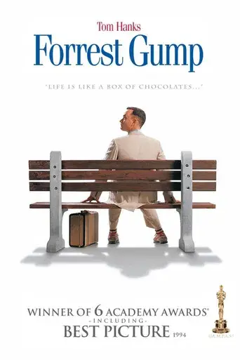 Forrest Gump - Poster
