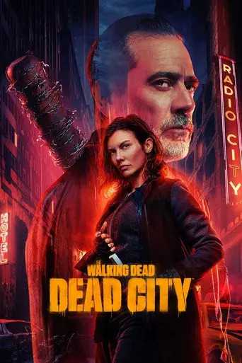 The Walking Dead: Dead City - Poster
