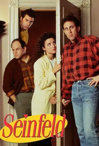 Seinfeld - Poster