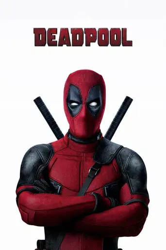 Deadpool - Poster