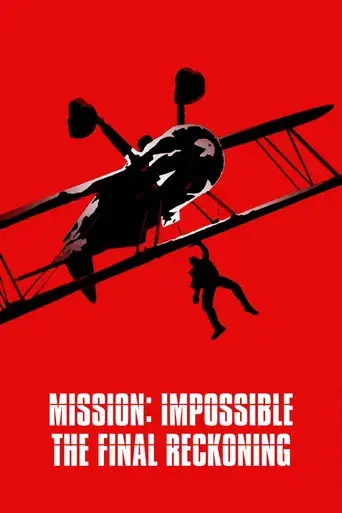 Misión: Imposible - Sentencia final - Poster