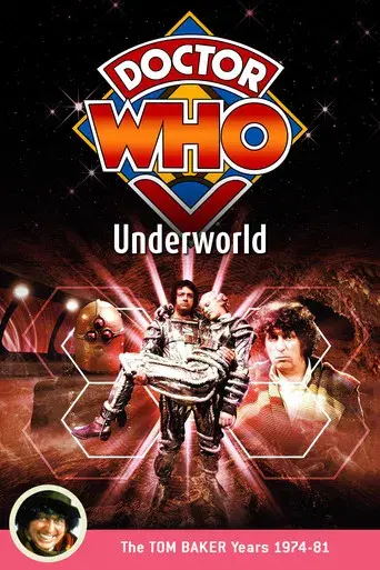 Doctor Who: Underworld - Poster