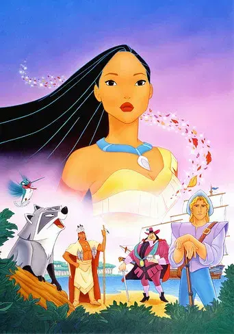 Pocahontas - Poster