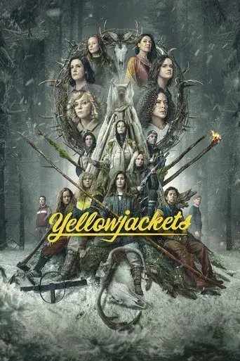 Yellowjackets - Poster
