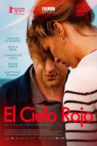 Cielo rojo - Poster