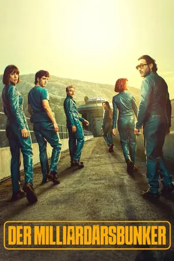 El refugio atómico - Poster