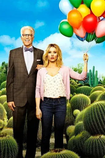 The Good Place - Poster