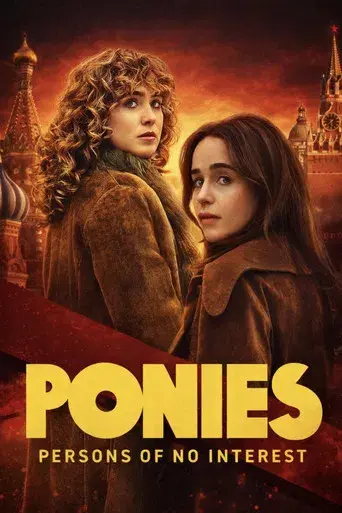Ponies - Poster