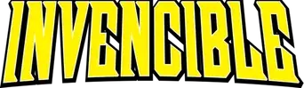 INVENCIBLE - Logo