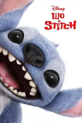 Lilo y Stitch - Poster