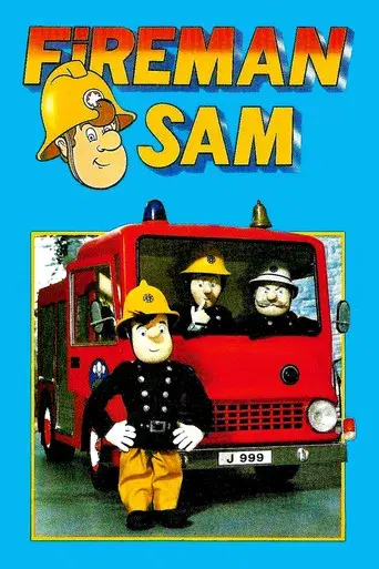 Fireman Sam - Poster