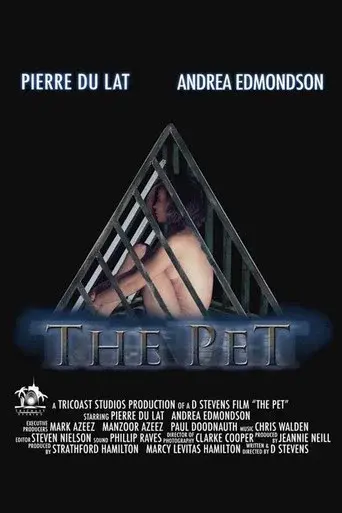 The Pet - Poster