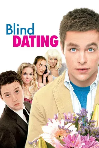 Blind Dating - Poster