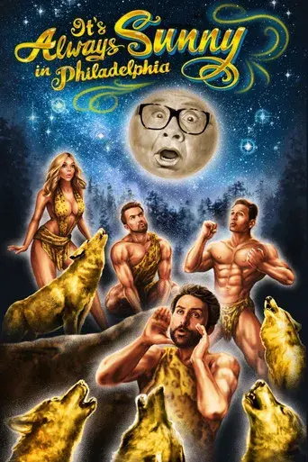 Colgados en Filadelfia - Poster