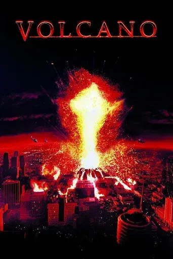 Volcano - Poster
