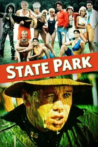 State Park - Poster