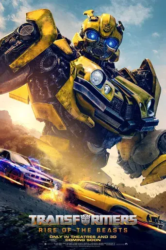Transformers: El despertar de las bestias - Poster