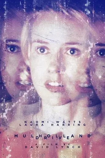 Mulholland Drive - Poster